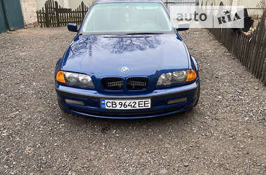 Седан BMW 3 Series 2000 в Мені