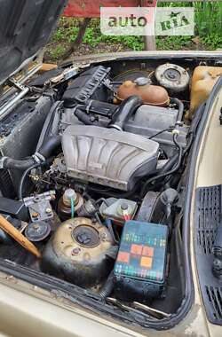Седан BMW 3 Series 1986 в Ужгороде