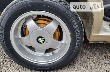 Седан BMW 3 Series 1986 в 