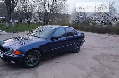 Седан BMW 3 Series 1997 в Калуше