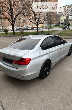 Седан BMW 3 Series 2014 в Києві