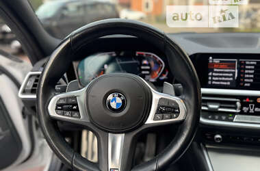 Седан BMW 3 Series 2019 в Стрые