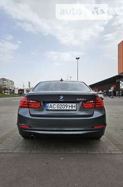 Седан BMW 3 Series 2014 в Луцке