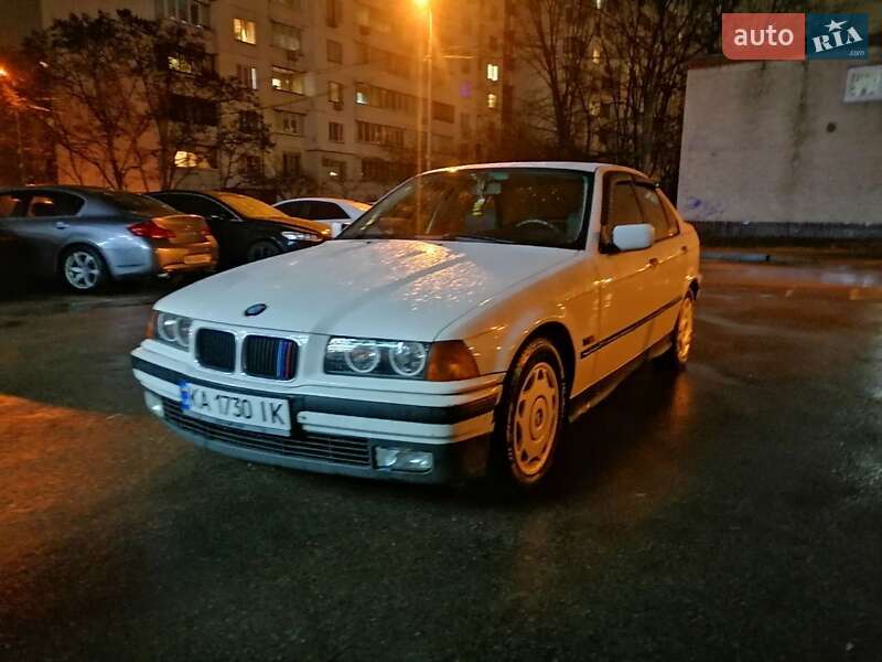 BMW 3 Series 1995