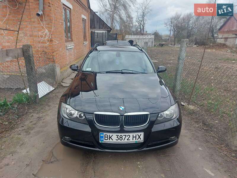 Універсал BMW 3 Series 2006 в Луцьку