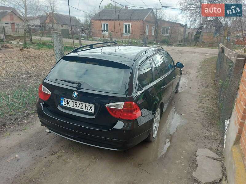 Універсал BMW 3 Series 2006 в Луцьку