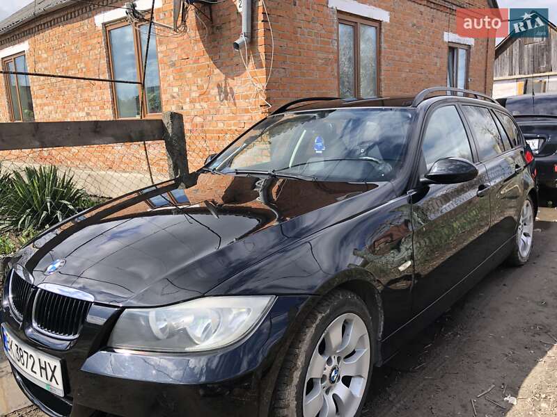 Універсал BMW 3 Series 2006 в Луцьку