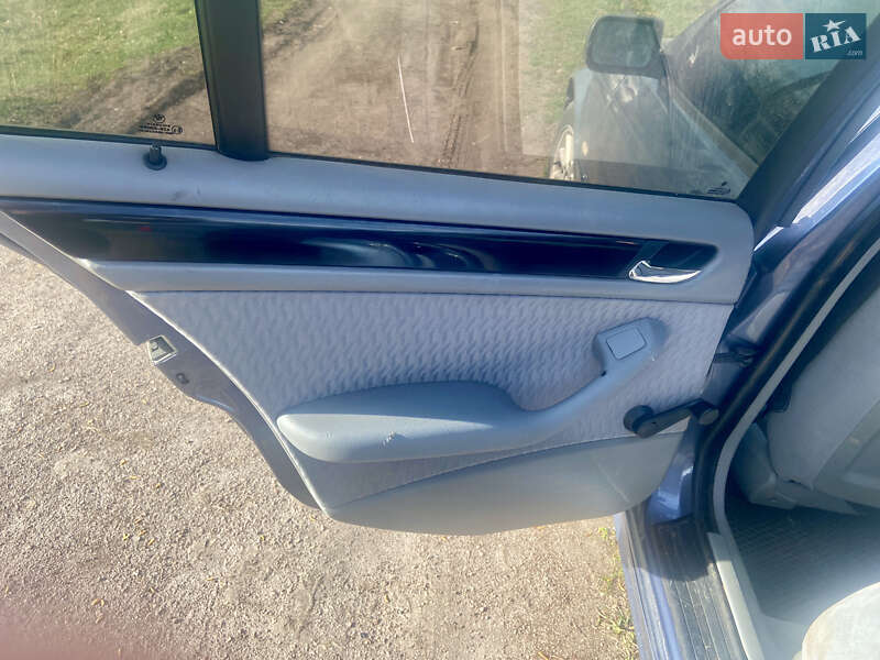 Седан BMW 3 Series 1999 в Борисполі фото 9 Седан BMW 3 Series 1999 в Борисполі