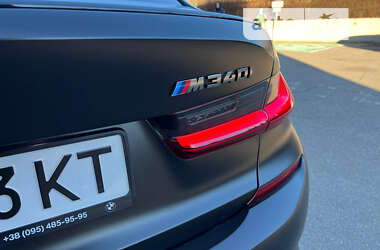Седан BMW 3 Series 2021 в Дніпрі