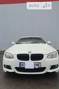 Купе BMW 3 Series 2010 в Харкові