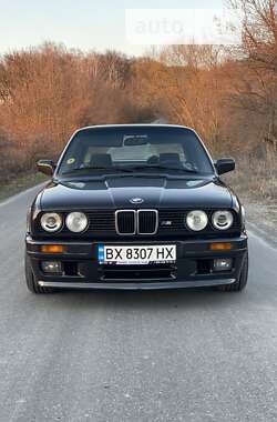 Купе BMW 3 Series 1988 в Хмельницькому