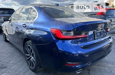 Седан BMW 3 Series 2020 в Львове