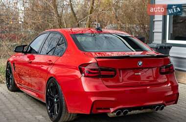 Седан BMW 3 Series 2013 в Киеве