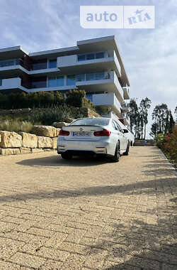 Седан BMW 3 Series 2018 в Днепре