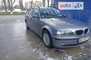 Универсал BMW 3 Series 2005 в Хмельницком