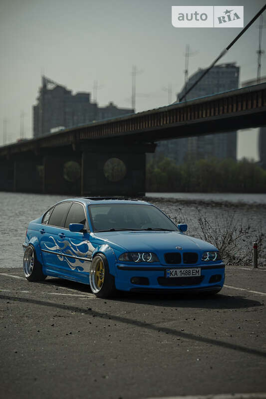 Седан BMW 3 Series 1998 в Києві