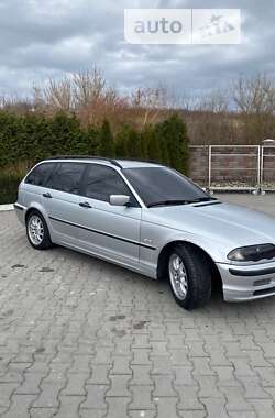 Универсал BMW 3 Series 1999 в Волочиске