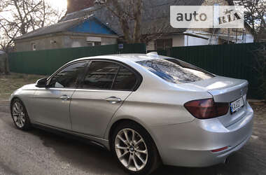 Седан BMW 3 Series 2013 в Киеве