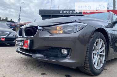 Універсал BMW 3 Series 2014 в Вінниці