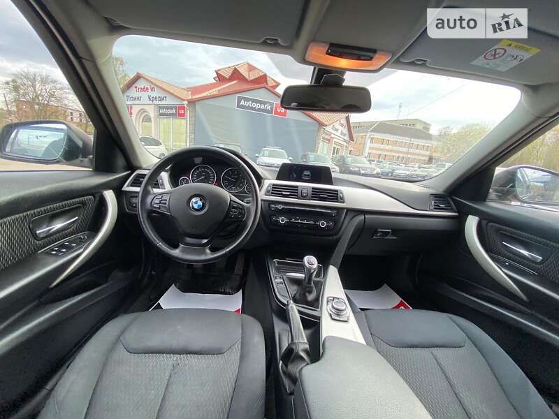 Универсал BMW 3 Series 2014 в Виннице