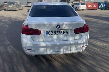 Седан BMW 3 Series 2016 в Чернигове