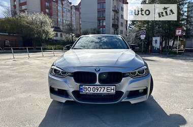 Седан BMW 3 Series 2013 в Тернополі