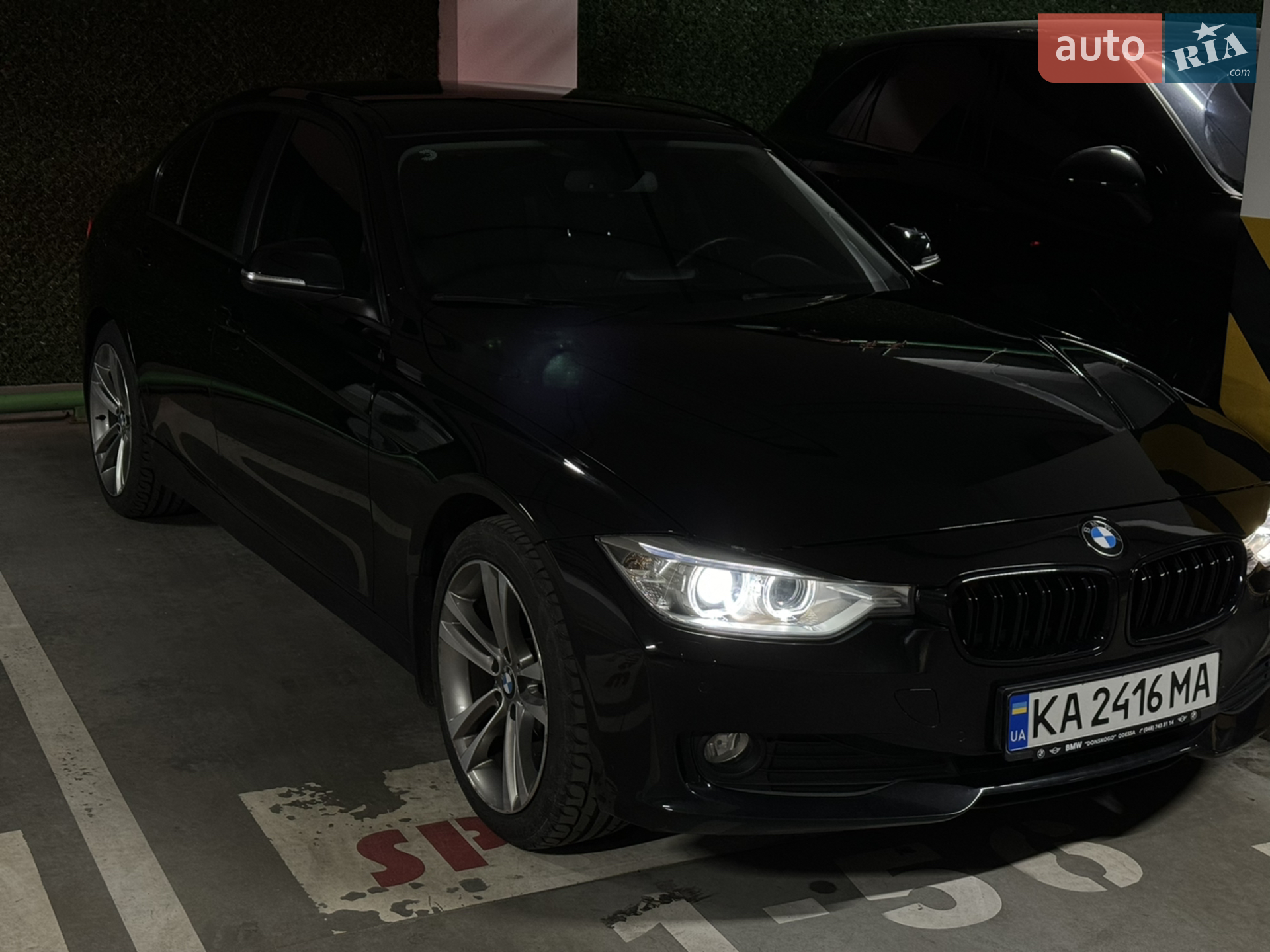 2012 BMW 3er - мініатюра 18