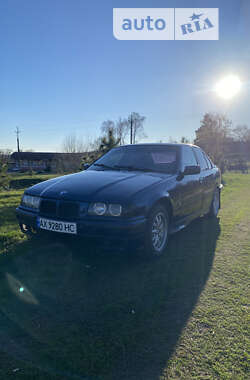 Седан BMW 3 Series 1993 в Харькове