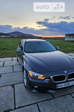 Универсал BMW 3 Series 2014 в Виноградове