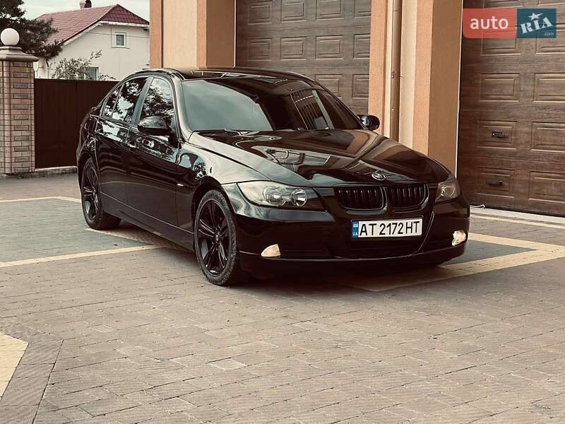 BMW 3 Series 2008