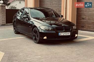 Седан BMW 3 Series 2008 в Ивано-Франковске