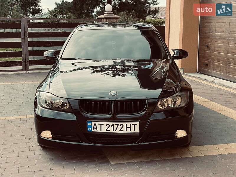 Седан BMW 3 Series 2008 в Ивано-Франковске фото 9 Седан BMW 3 Series 2008 в Ивано-Франковске