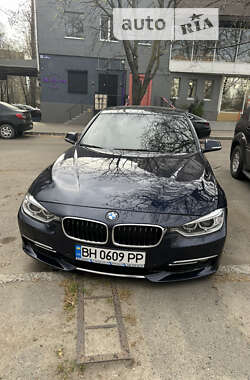 Седан BMW 3 Series 2012 в Одессе