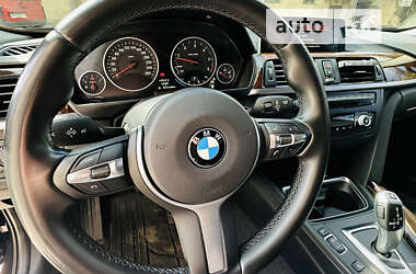 Седан BMW 3 Series 2014 в Одессе