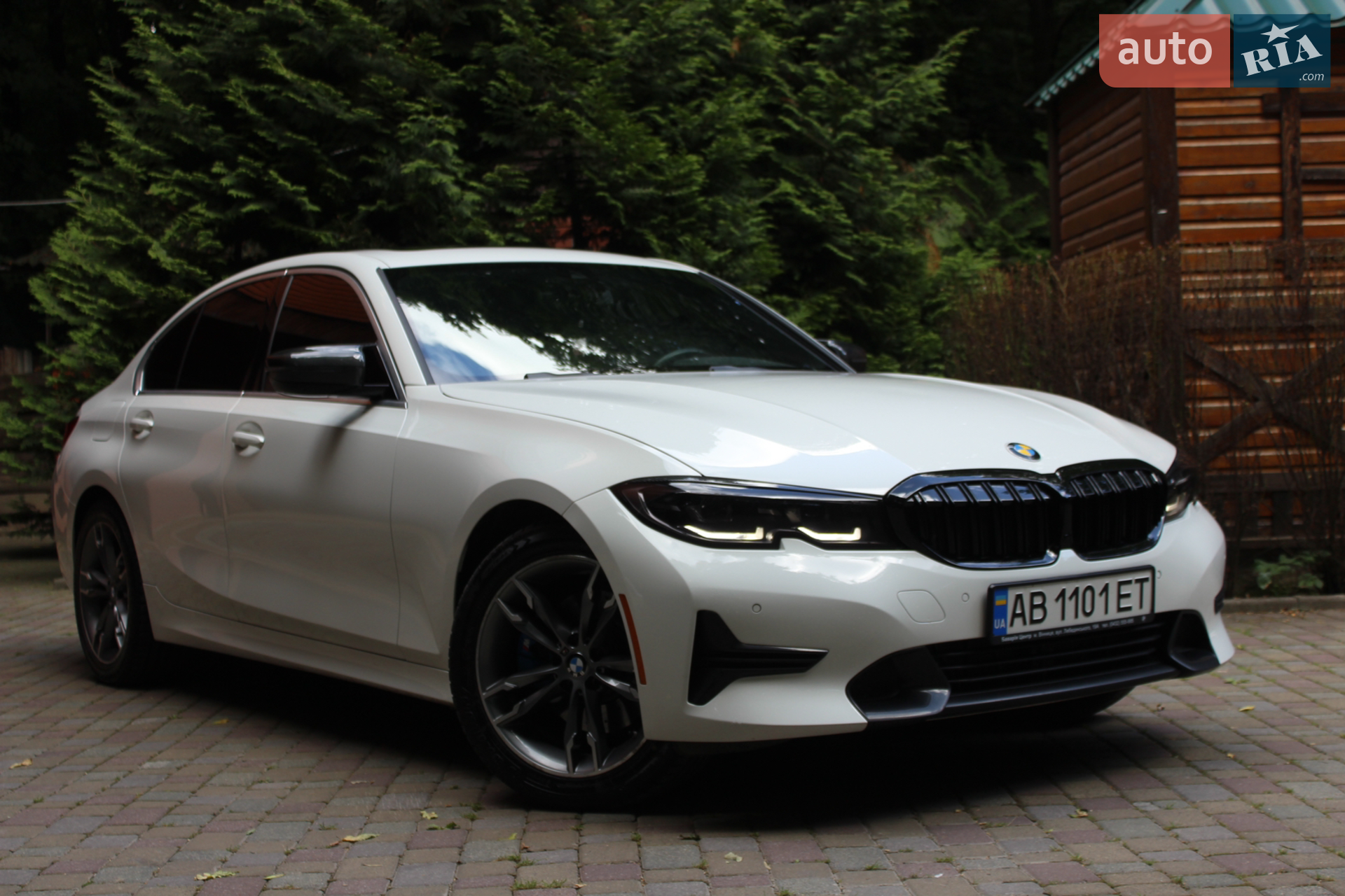 2019 BMW 3er - фото 1