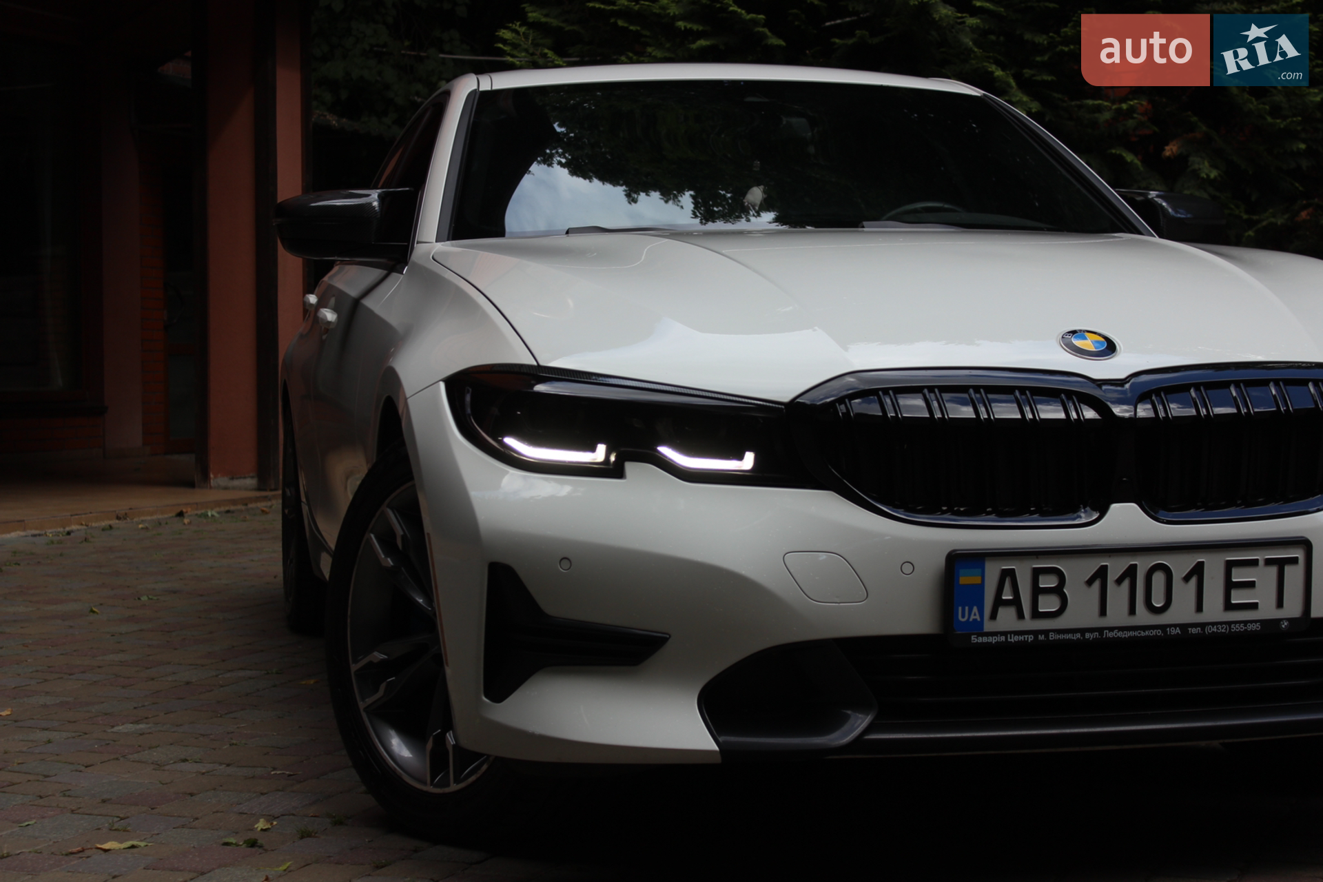 2019 BMW 3er - мініатюра 2