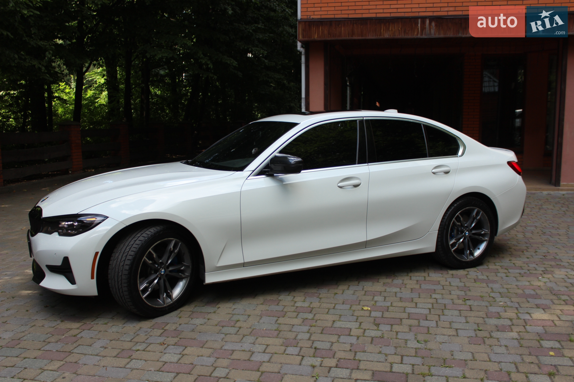 2019 BMW 3er - мініатюра 5