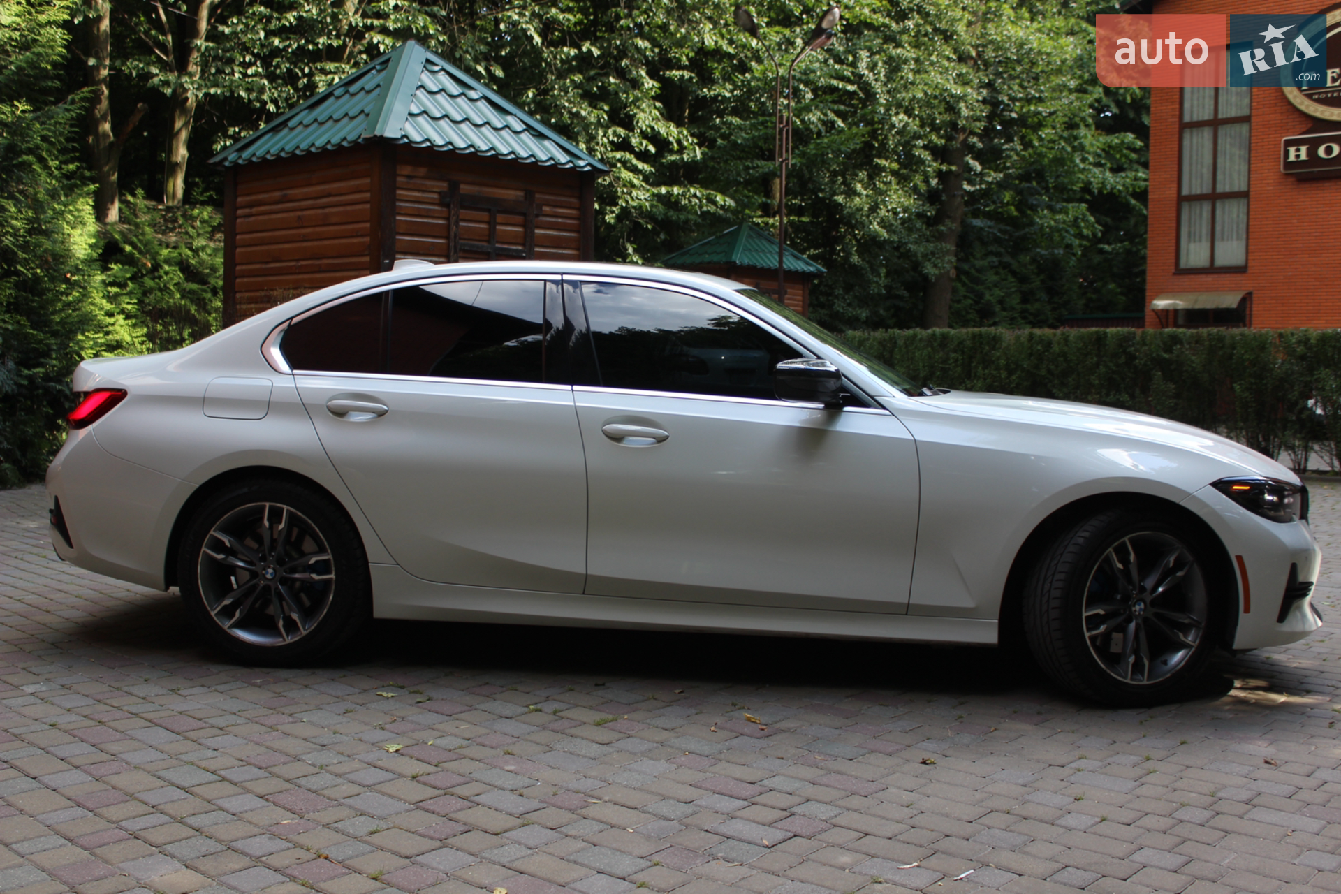 2019 BMW 3er - мініатюра 6