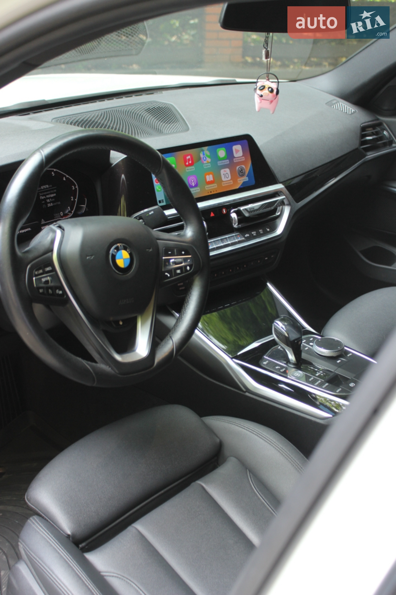 2019 BMW 3er - мініатюра 11