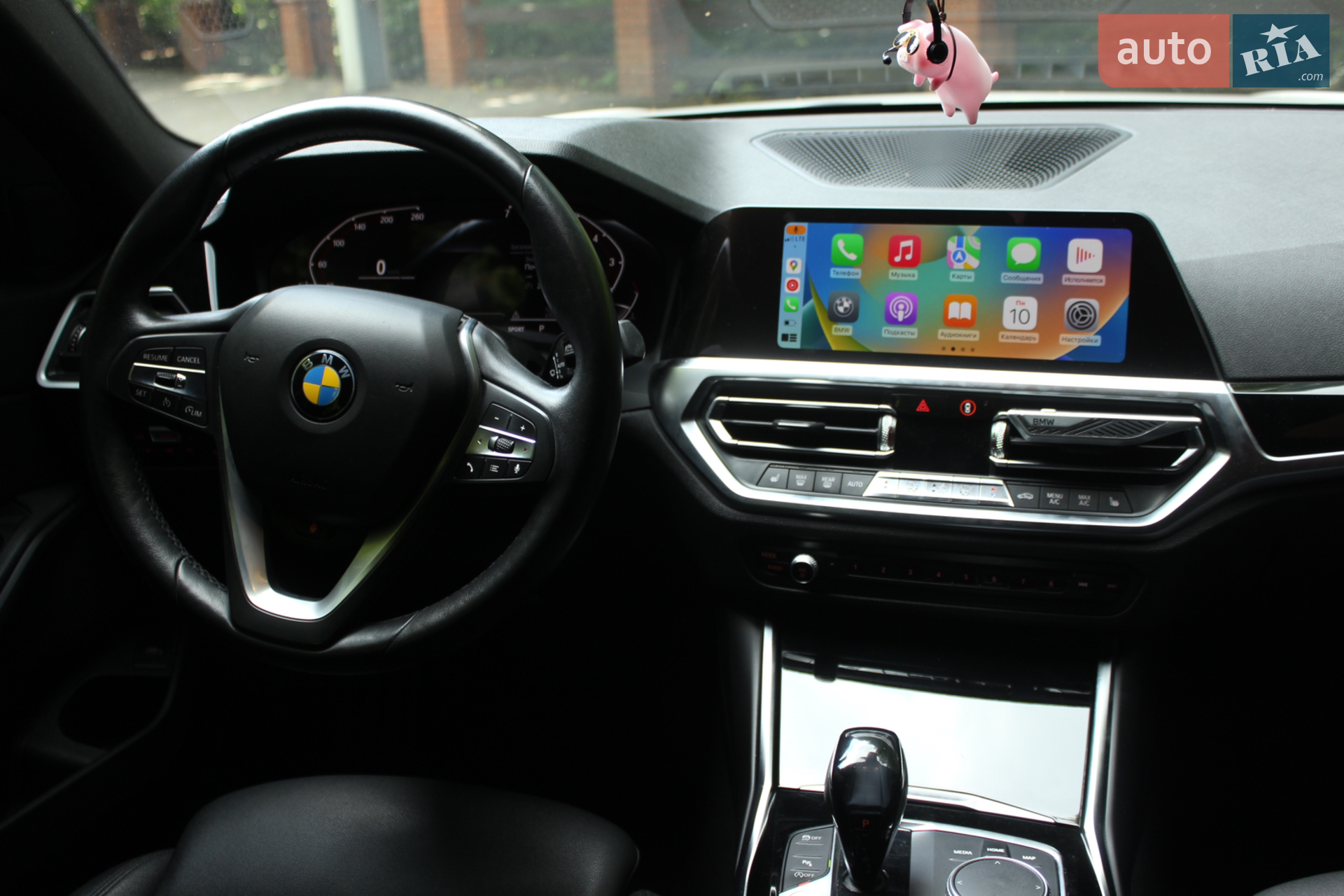 2019 BMW 3er - мініатюра 14