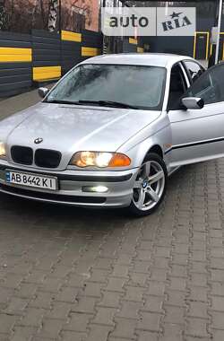 Седан BMW 3 Series 2001 в Жмеринці