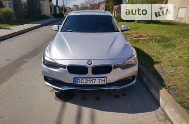Седан BMW 3 Series 2017 в Червонограді
