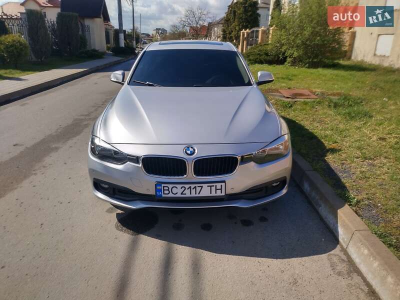 BMW 3 Series 2017 BMW 3 Series 2017