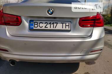 Седан BMW 3 Series 2017 в Червонограде