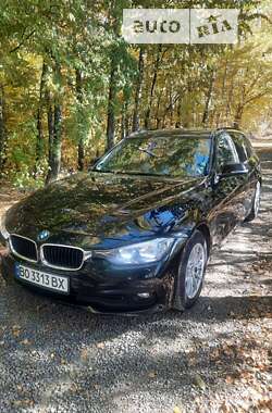 Универсал BMW 3 Series 2016 в Волочиске