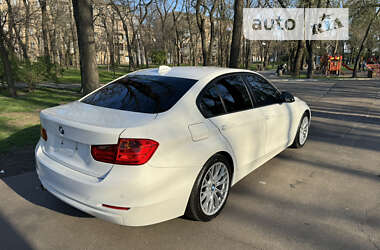 Седан BMW 3 Series 2014 в Одесі