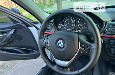 Седан BMW 3 Series 2014 в Одессе