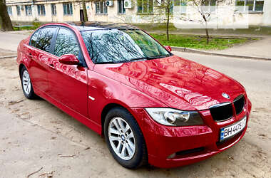 Седан BMW 3 Series 2008 в Одессе