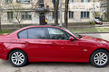 Седан BMW 3 Series 2008 в Одессе