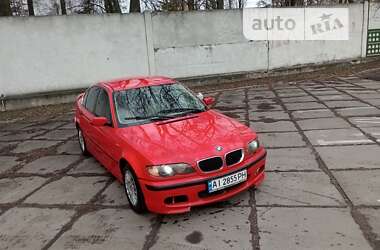 Седан BMW 3 Series 2002 в Киеве